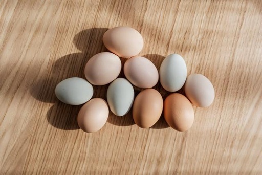 Telur per kg